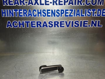 Raamslinger Opel Ascona B, Manta B, zwart met chroom., Autos : Pièces & Accessoires, Verzenden