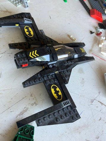 Lego Onderdelen - 7000 gram losse LEGO