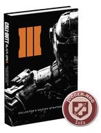 Call of Duty: Black Ops III Collector’s Edition Guide, Boeken, Verzenden, Zo goed als nieuw, Prima Games
