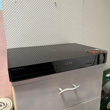 Samsung - HT-F6500 système home cinéma Blu-ray 3D Composant