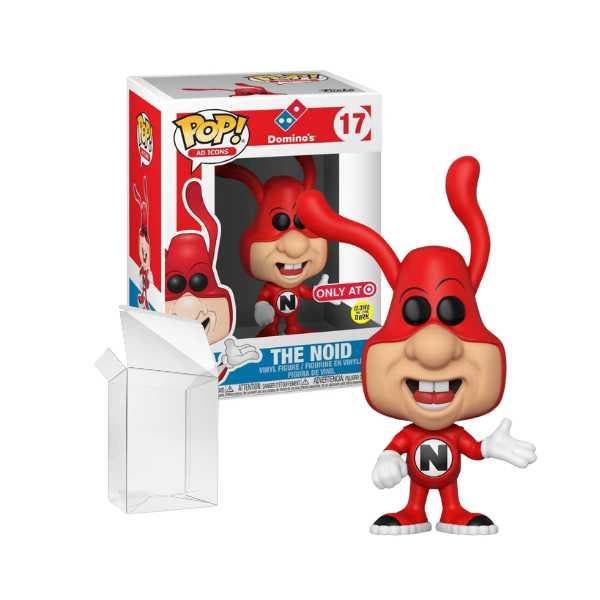 Funko Pop! Ad Icons: Dominos - The Noid ( ) Target  #17, Verzamelen, Poppetjes en Figuurtjes, Nieuw, Verzenden