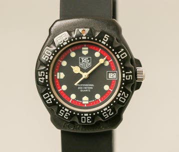 TAG Heuer - Formula 1 - Zonder minimumprijs - 383.513/1 -
