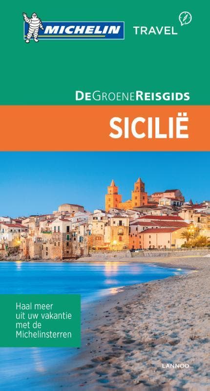 De Groene Risgids - Sicilië 9789401448673, Livres, Guides touristiques, Envoi