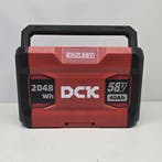 DCK KDBL58400 58V 40Ah Accu Voor Grasmaaiers | Nieuw, Ophalen of Verzenden, Nieuw