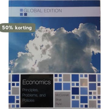 Sw Economics Global 575133 Cpc 174583 9780077174590, Boeken, Verzenden, Gelezen, McConnell