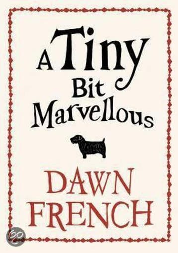 Tiny Bit Marvellous 9780718156053 Dawn French, Verzenden, Gelezen, Dawn French