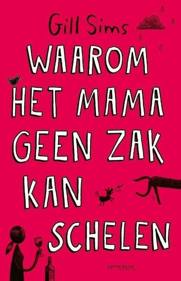 Waarom het mama geen zak kan schelen (9789044644647), Verzenden