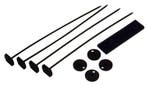 Olie cooler ophang kit,  Mounting Kit, Automatic, Ophalen of Verzenden, Nieuw