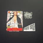 Saikyo Jump Card - One Piece - Shanks Holo Mini Manga, Nieuw