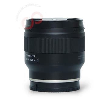 Tamron 35mm 2.8 Di III OSD M1:2 - Sony nr. 3603, TV, Hi-fi & Vidéo, Ophalen of Verzenden
