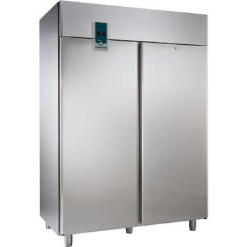 Vrieskast | CRIO TECH | 1430L (2/1 GN) | RVS | -15°C/-22°C, Verzenden