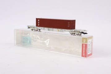 Fleischmann H0 - 5246 02 - Wagon de marchandises pour trains, Nieuw
