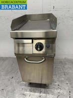 RVS Electrolux bakplaat grillplaat Glad 40 cm GAS Horeca, Ophalen of Verzenden