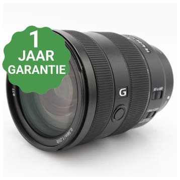 Sony FE 24-105mm F/4 G OSS | Tweedehands, Verzenden, Zo goed als nieuw