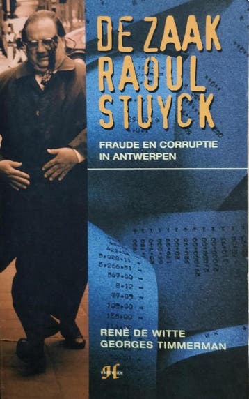 De zaak Raoul Stuyck 9789052403861 R. de Witte, Boeken, Verzenden, Gelezen, R. de Witte