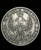 Rusland. Nicholas I. 1 Rouble 1850 - (Zonder