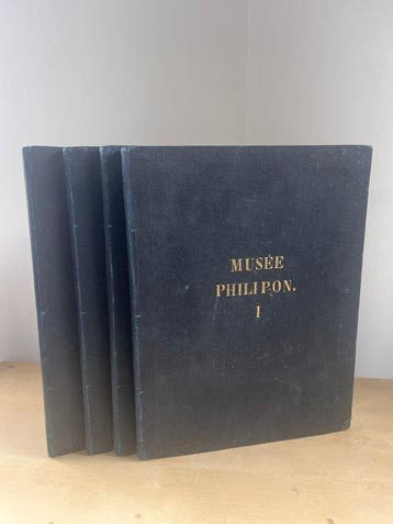 Philipon; Cham / Daumier / Gavarni / Grandville e.a. - Musée, Antiek en Kunst