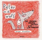 Peter en de wolf 9789020967517 W. Opbrouck, Verzenden, Gelezen, W. Opbrouck