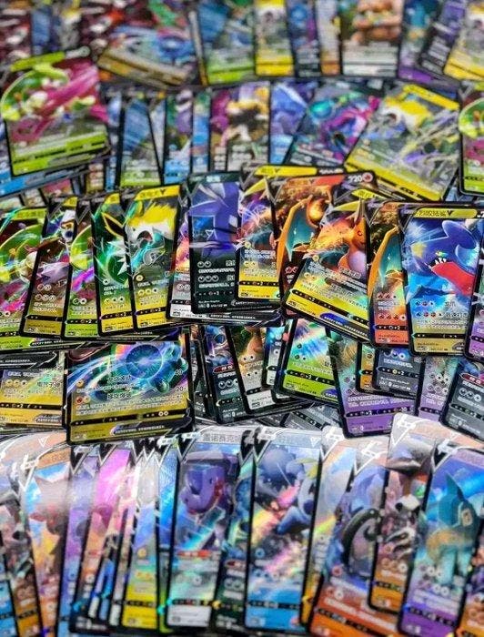 Pokémon - 1000 Card - EX/V/VMAX/VSTAR – Premium High Volume, Hobby en Vrije tijd, Verzamelkaartspellen | Pokémon