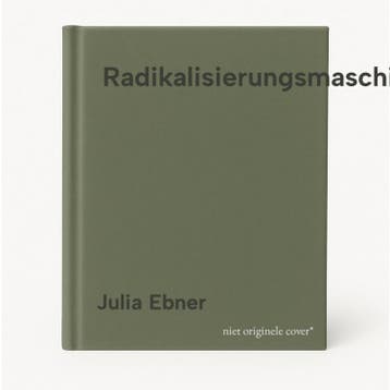Radikalisierungsmaschinen 9783518470077 Julia Ebner, Verzenden, Julia Ebner