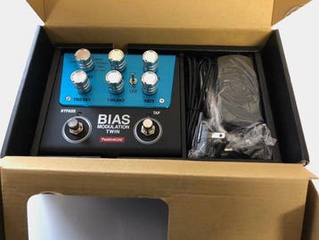 Positive Grid - Bias Modulation Twin - Effectpedaal, Muziek en Instrumenten, Nieuw