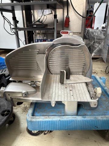 Berkel 834 Snijmachine, Ophalen of Verzenden, Nieuw in verpakking