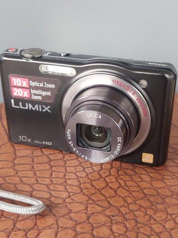 Panasonic, Lumix DMC-ZX3 / DMC-SZ7 Appareil photo numérique, Nieuw