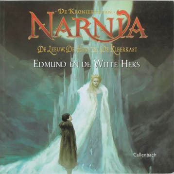 Edmund en de witte heks / De Kronieken van Narnia C.S. Lewis, Boeken, Verzenden, Gelezen, C.S. Lewis