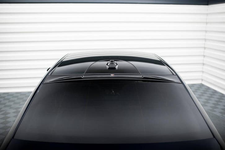 Achterruit spoiler voor BMW G60 5 serie / i5 Sedan M-Pack, Autos : Divers, Tuning & Styling, Enlèvement ou Envoi
