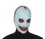 Halloween Masker Blauw, Verzenden, Nieuw