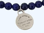 Tiffany & Co. - Armband Zilver Lapis lazuli