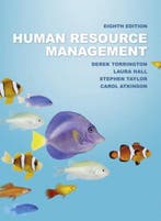 Human Resource Management 9780273732327 Torrington Derek, Verzenden, Torrington Derek