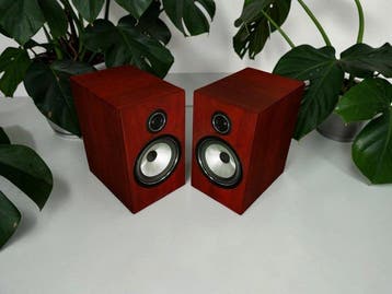 Bowers & Wilkins - 706 S2 Rosewood / 2 voies, enceinte, Nieuw