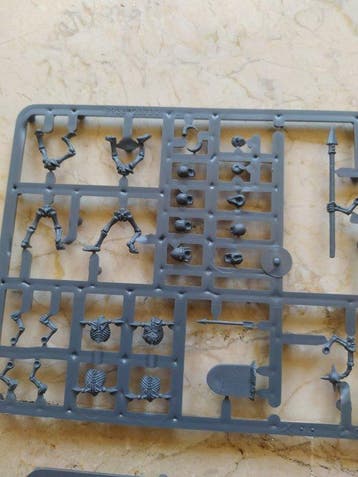 Games Workshop - Figure - Warhammer the old world -