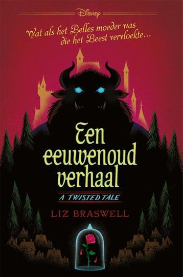 Een eeuwenoud verhaal / Disney – A Twisted Tale Liz Braswell, Verzenden, Liz Braswell
