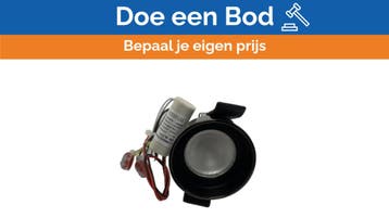 Bieden: BCM Marine LED Spot Light 4W 3000K IP65 Waterproof, Ophalen of Verzenden