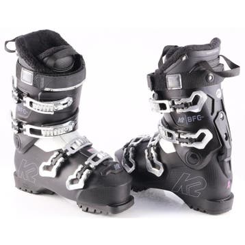 38 38,5 39 40 dames skischoenen K2 BFC W RX, cushfit comfort, Verzenden
