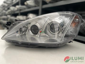 MERCEDES S KLASA W221 NIGHTVISION PHARE AVANT G A2218206761, Verzenden, Gebruikt, Mercedes-Benz