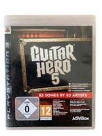 Guitar Hero 5  (PS3) (TWEEDEHANDS), Games en Spelcomputers, Verzenden, Nieuw