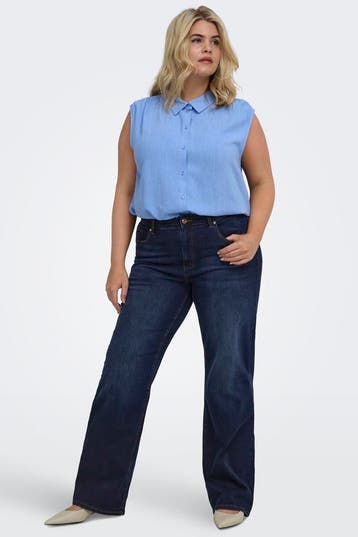 ONLY jeans Willy50Maat 46/48 (XL) of groter, Kleding | Dames, Spijkerbroeken en Jeans, Verzenden, Nieuw, Overige kleuren