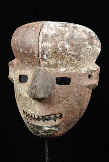 Masker - Pende - DR Congo (Zonder minimumprijs)
