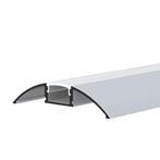 LED Strip Profiel Opbouw | 3 Meter uit één stuk | 56x11.4mm, Verzenden, Nieuw