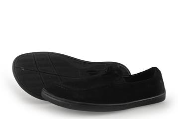 Barefoot Be Lenka Instappers in maat 40 Zwart, Verzenden, Instappers