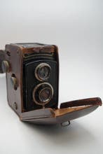 Rollei Rolleicord I Appareil photo reflex bi-objectif (TLR)