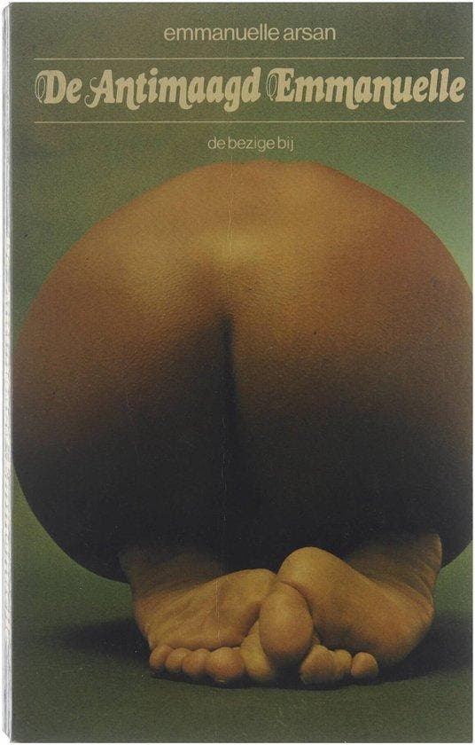 De antimaagd Emmanuelle 9789023405054 Arsan, Boeken, Overige Boeken, Gelezen, Verzenden