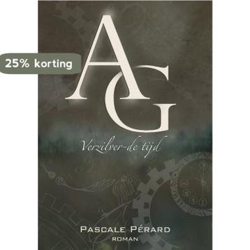 AG 9789082310207 Pascale Perard, Verzenden, Gelezen, Pascale Perard