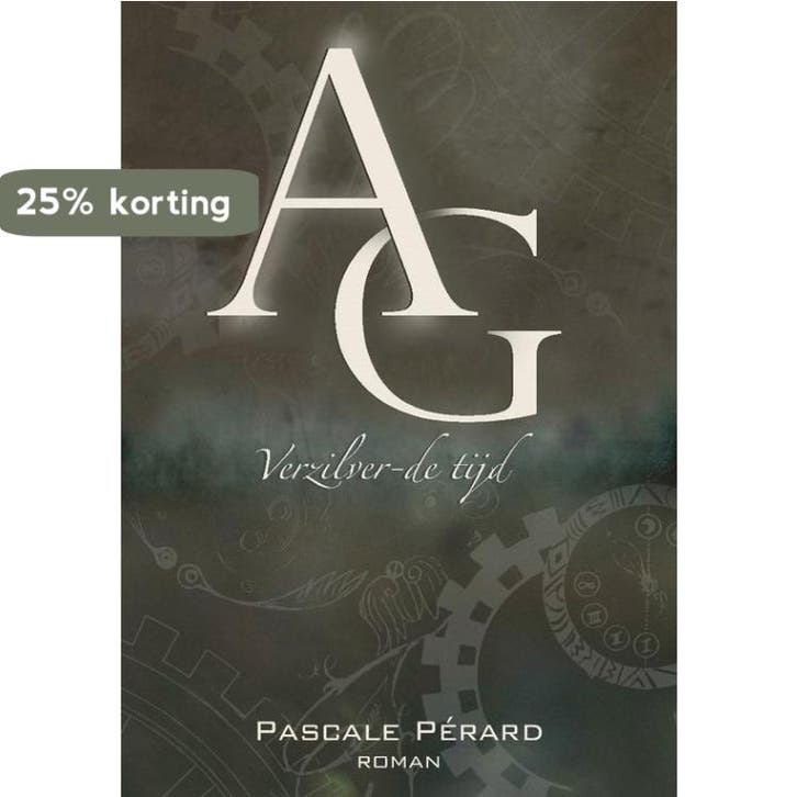 AG 9789082310207 Pascale Perard, Boeken, Romans, Gelezen, Verzenden