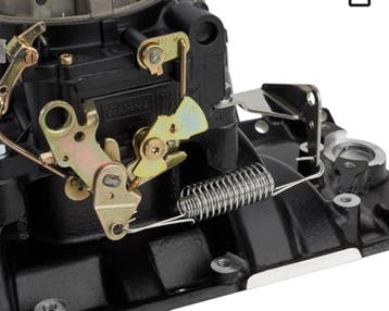 Throttle Return Spring Kit, Car Carburetor Throttle Cable, Ophalen of Verzenden