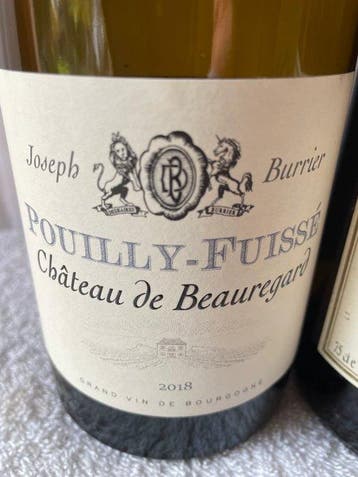 2000 2007, 2018, 2020 & 1975 - Pouilly Fuissé - 5 Bouteilles, Verzamelen, Nieuw