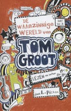 De waanzinnige wereld van Tom Groot / Tom Groot / 1, Boeken, Verzenden, Gelezen, Liz Pichon